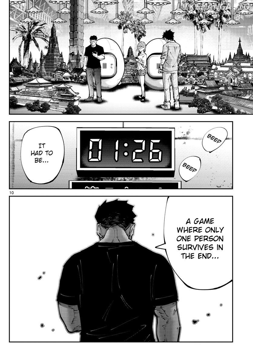 Imawa no Kuni no Alice Retry Chapter 12 - page 9