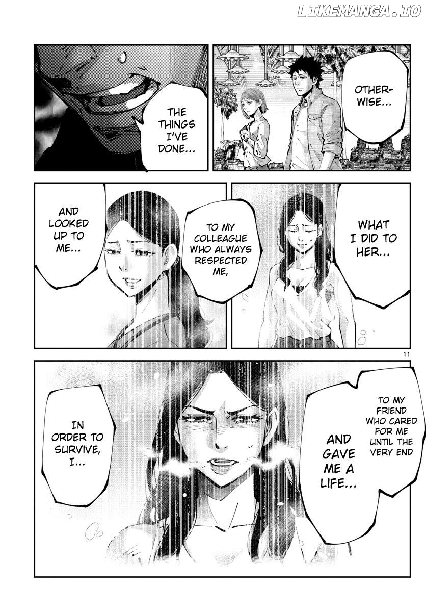 Imawa no Kuni no Alice Retry Chapter 12 - page 10