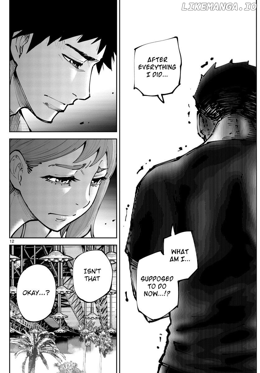 Imawa no Kuni no Alice Retry Chapter 12 - page 11