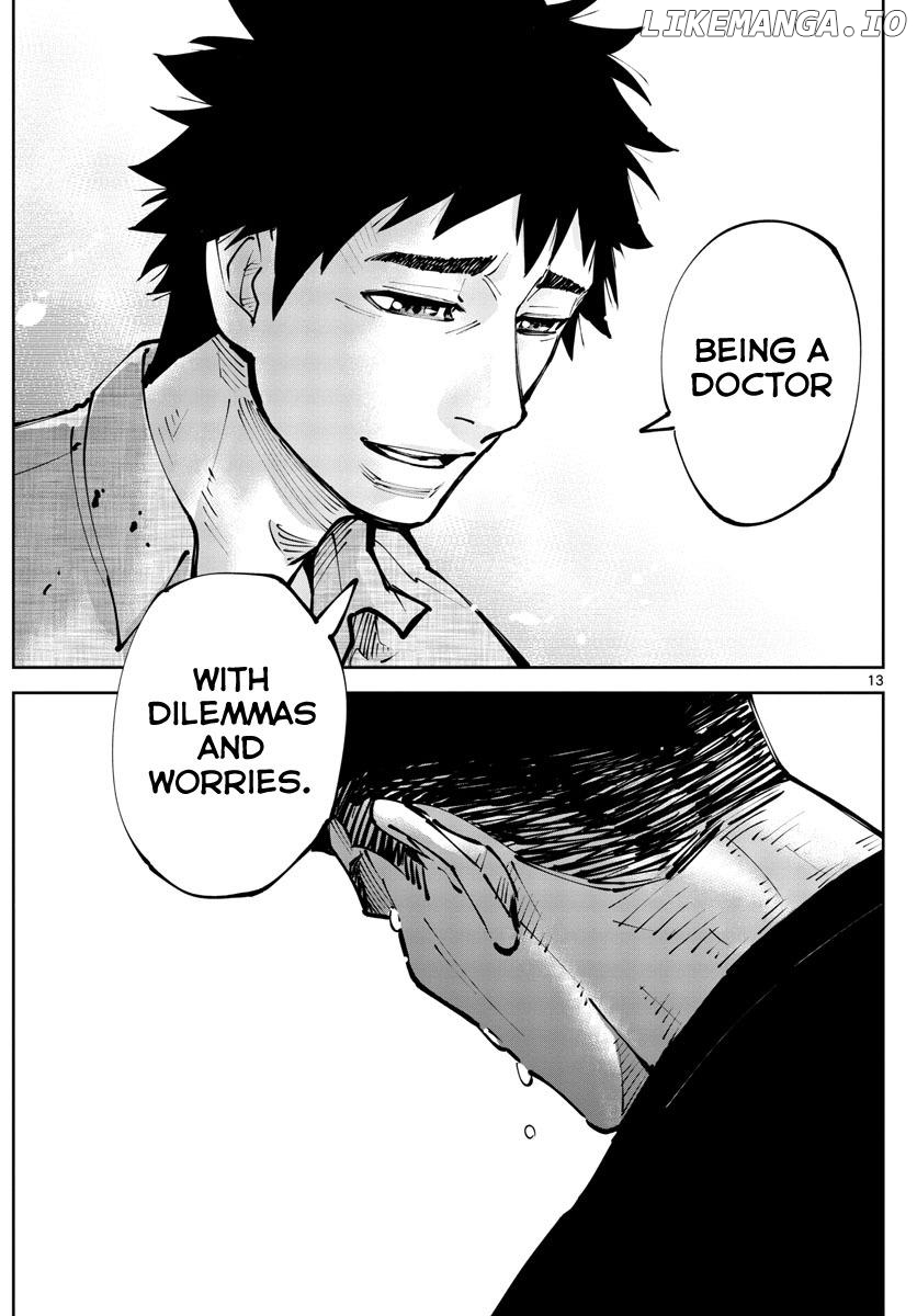 Imawa no Kuni no Alice Retry Chapter 12 - page 12