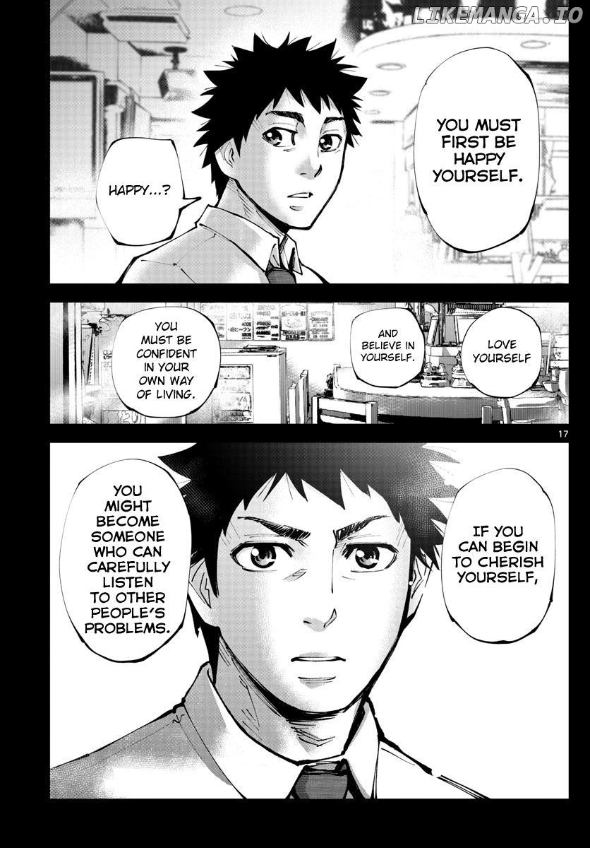 Imawa no Kuni no Alice Retry Chapter 12 - page 16