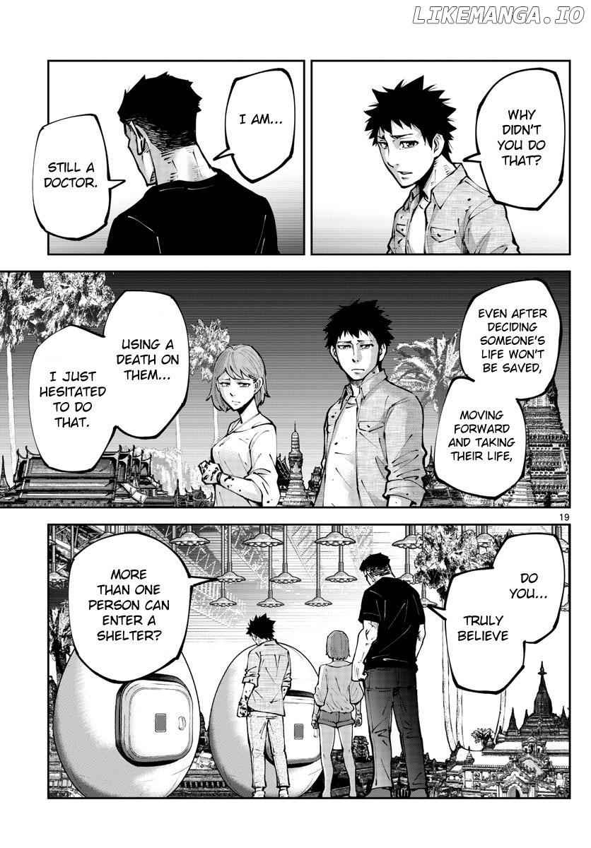 Imawa no Kuni no Alice Retry Chapter 12 - page 18