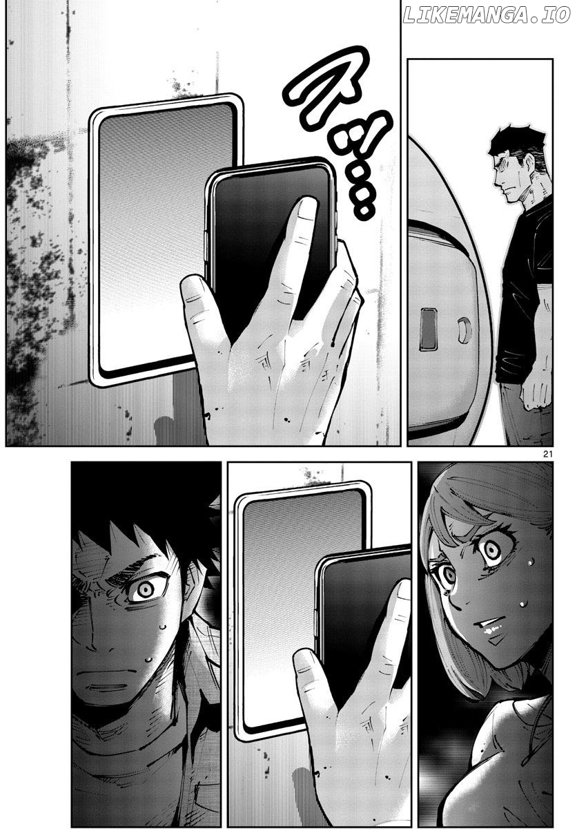 Imawa no Kuni no Alice Retry Chapter 12 - page 20