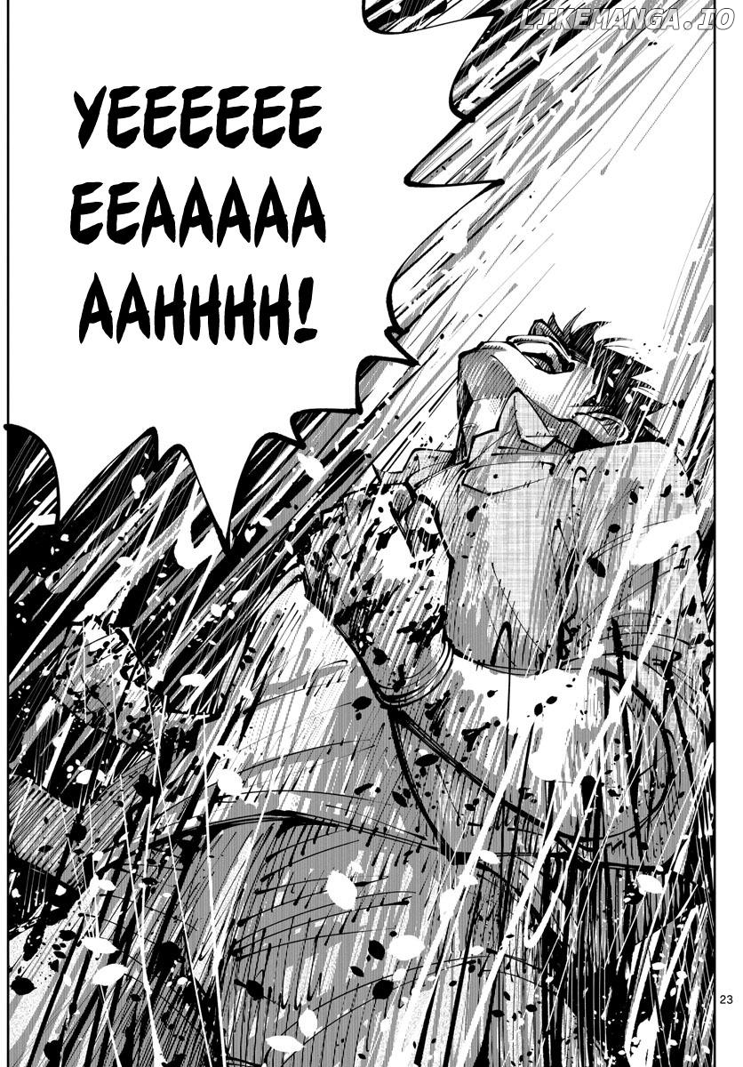 Imawa no Kuni no Alice Retry Chapter 12 - page 22