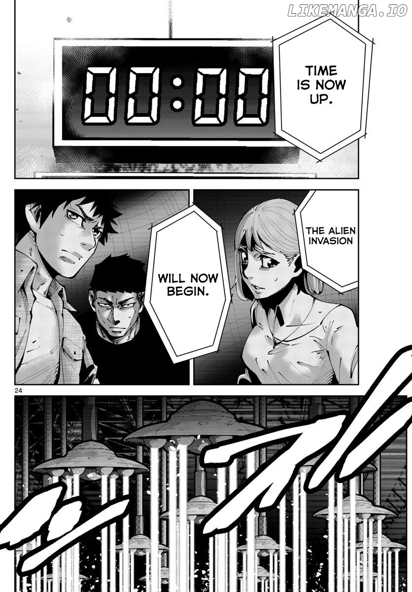 Imawa no Kuni no Alice Retry Chapter 12 - page 23