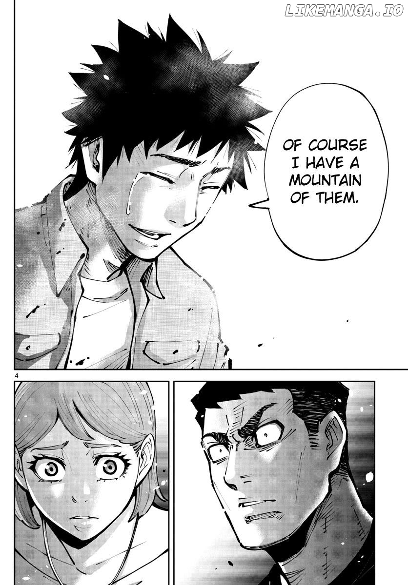 Imawa no Kuni no Alice Retry Chapter 12 - page 4