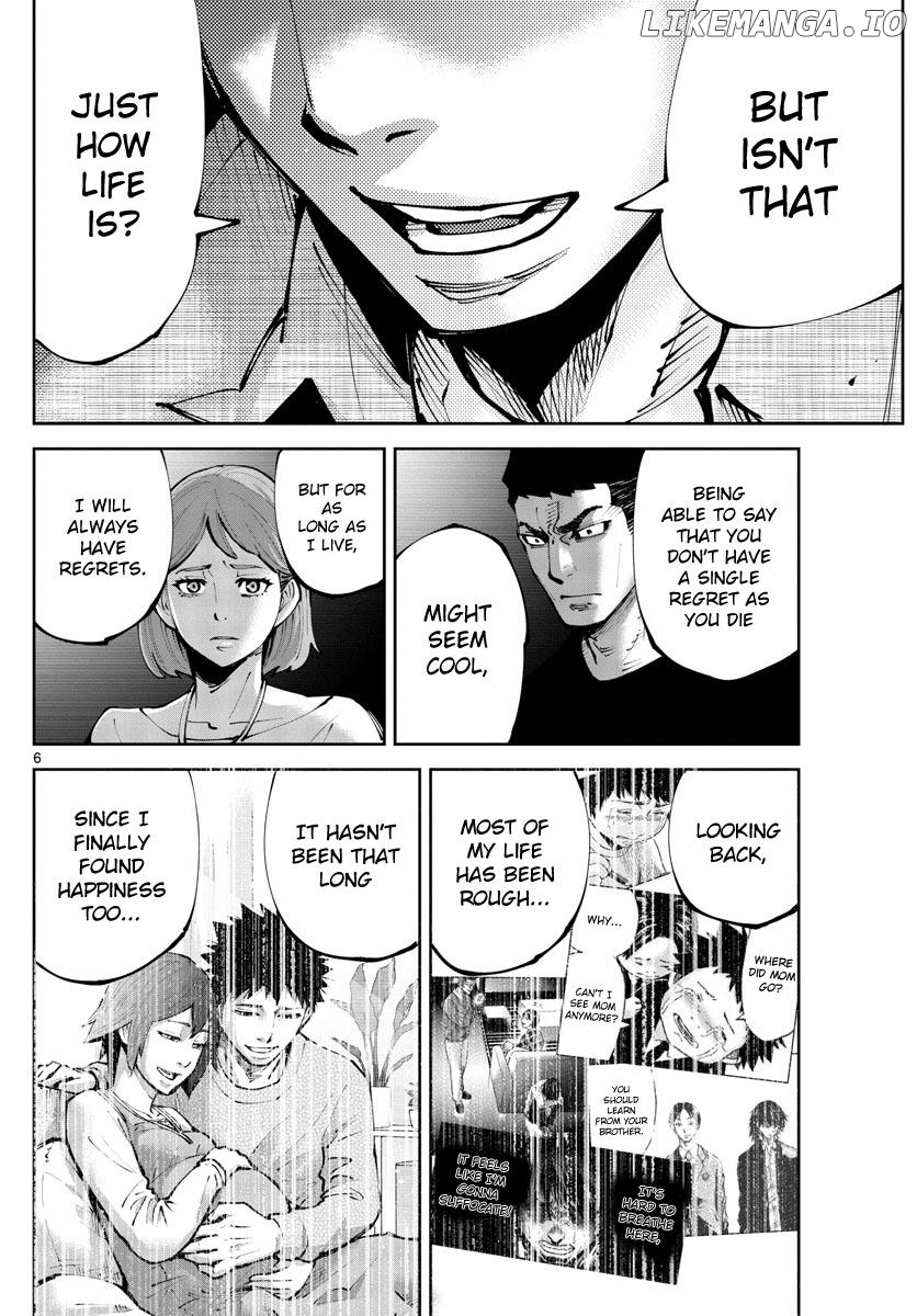 Imawa no Kuni no Alice Retry Chapter 12 - page 6