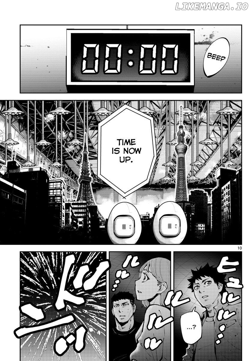 Imawa no Kuni no Alice Retry Chapter 13 - page 10