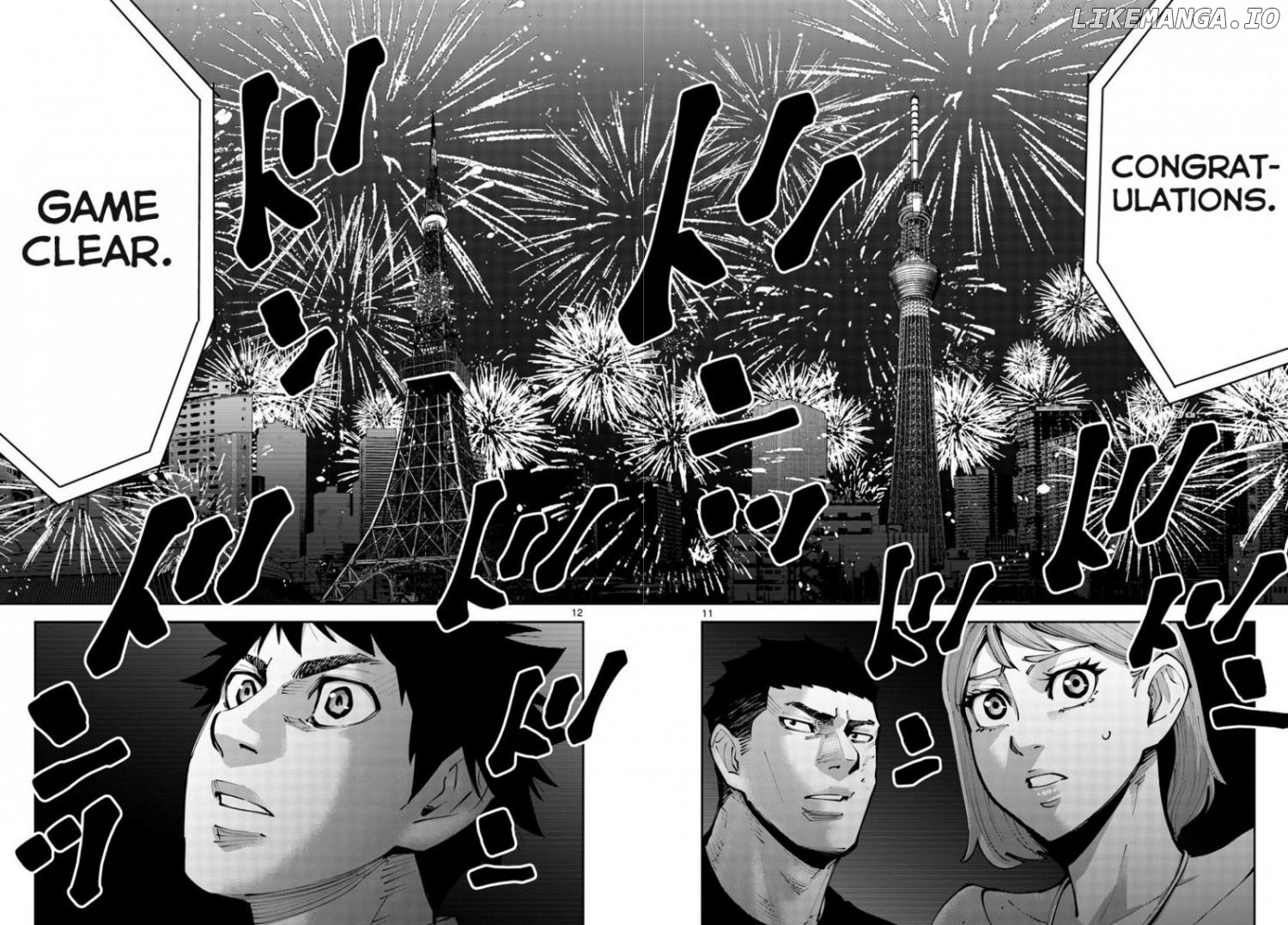 Imawa no Kuni no Alice Retry Chapter 13 - page 11