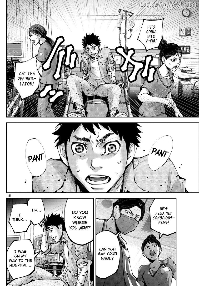 Imawa no Kuni no Alice Retry Chapter 13 - page 14