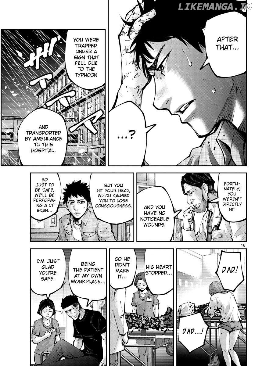 Imawa no Kuni no Alice Retry Chapter 13 - page 15