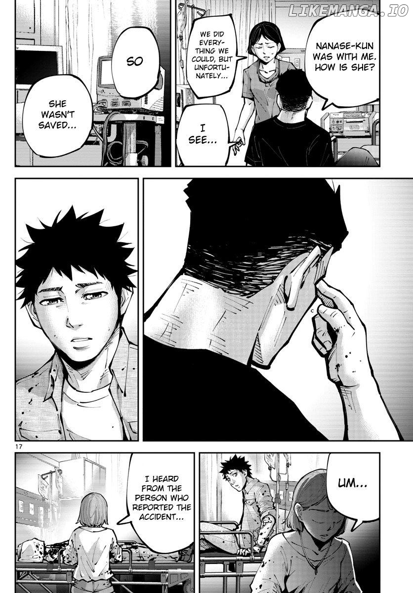 Imawa no Kuni no Alice Retry Chapter 13 - page 16