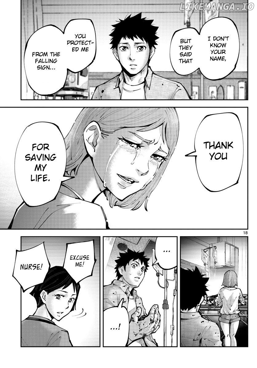 Imawa no Kuni no Alice Retry Chapter 13 - page 17