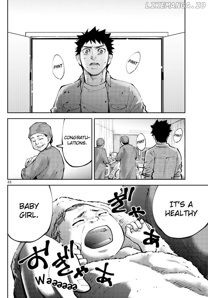 Imawa no Kuni no Alice Retry Chapter 13 - page 21