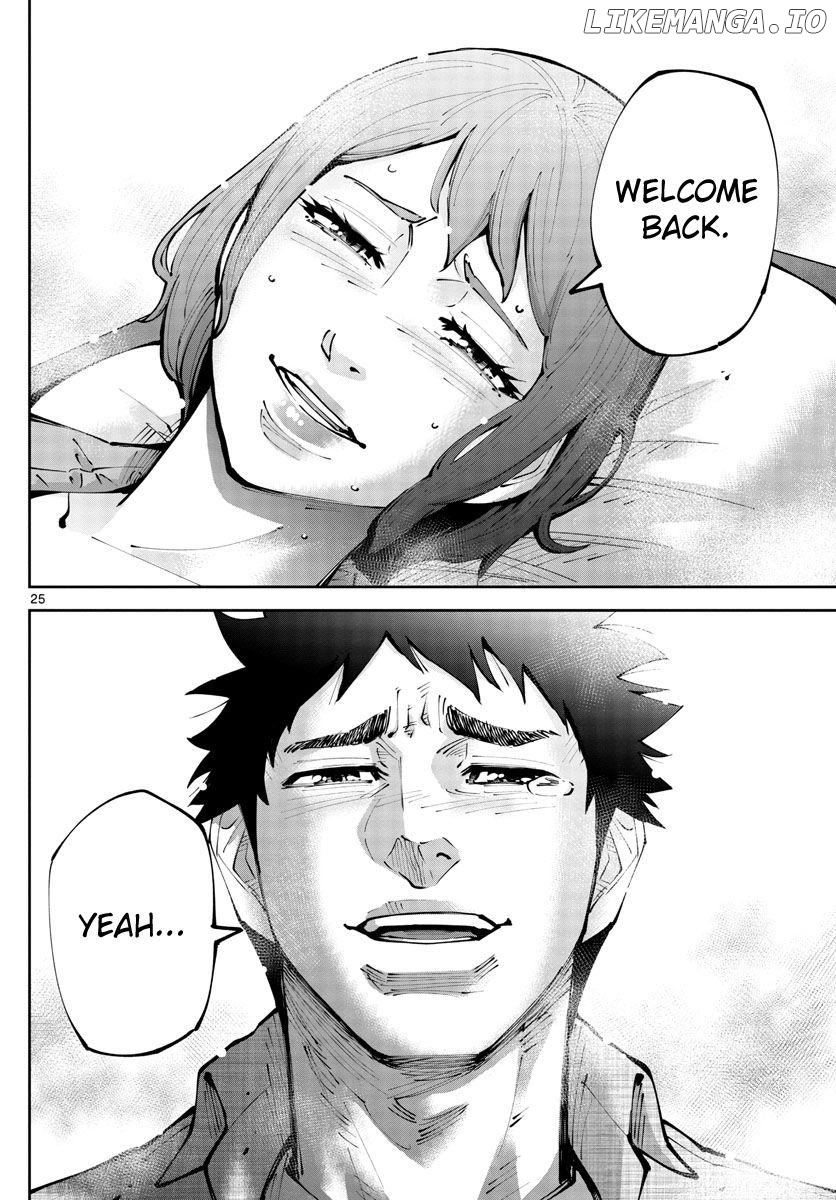 Imawa no Kuni no Alice Retry Chapter 13 - page 23