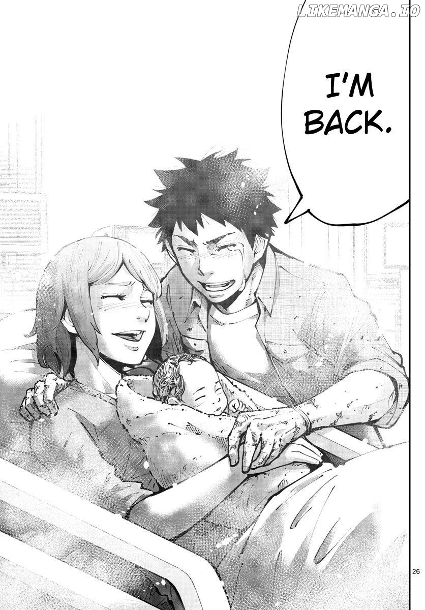 Imawa no Kuni no Alice Retry Chapter 13 - page 24