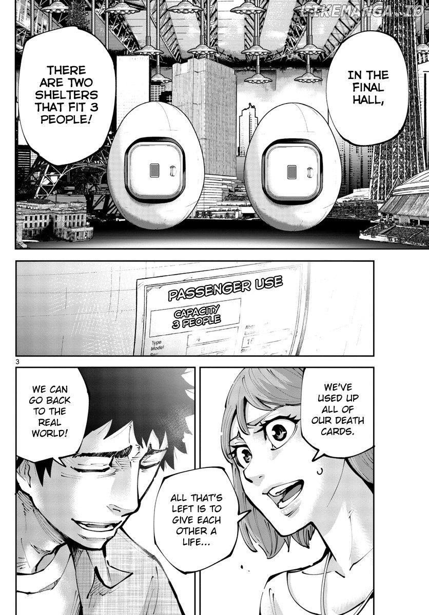 Imawa no Kuni no Alice Retry Chapter 13 - page 3