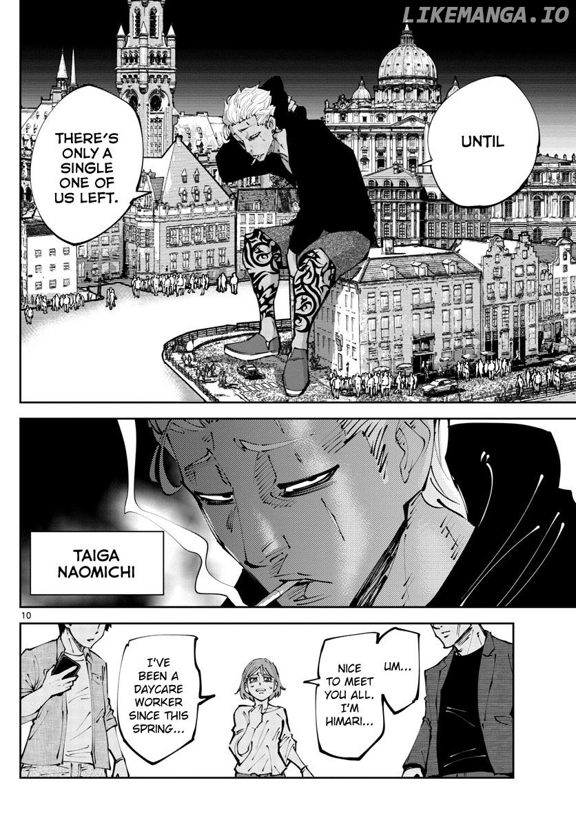 Imawa no Kuni no Alice Retry Chapter 2 - page 9