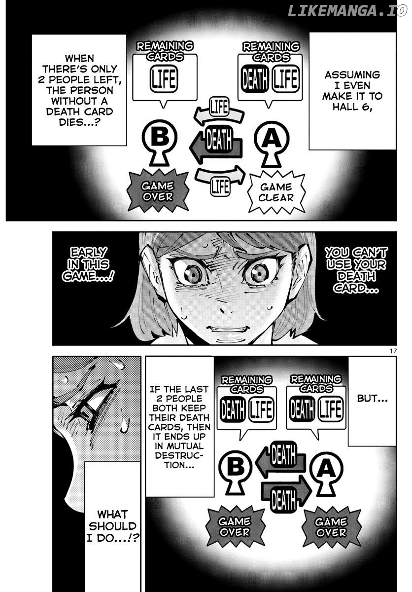 Imawa no Kuni no Alice Retry Chapter 2 - page 16