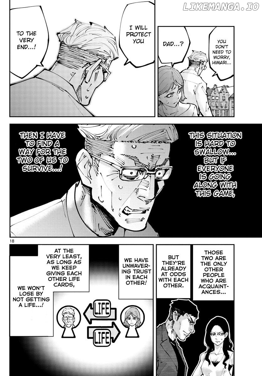 Imawa no Kuni no Alice Retry Chapter 2 - page 17