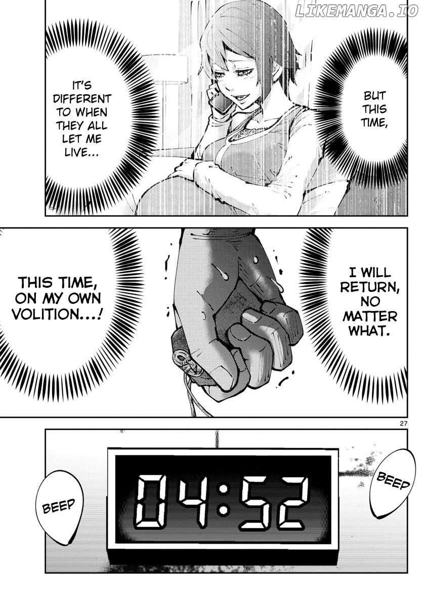 Imawa no Kuni no Alice Retry Chapter 2 - page 26