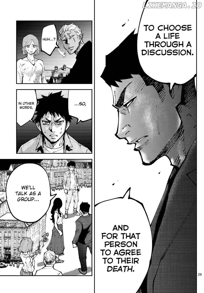 Imawa no Kuni no Alice Retry Chapter 2 - page 28