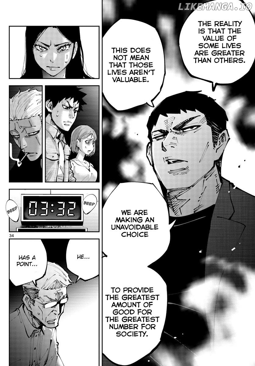 Imawa no Kuni no Alice Retry Chapter 2 - page 33