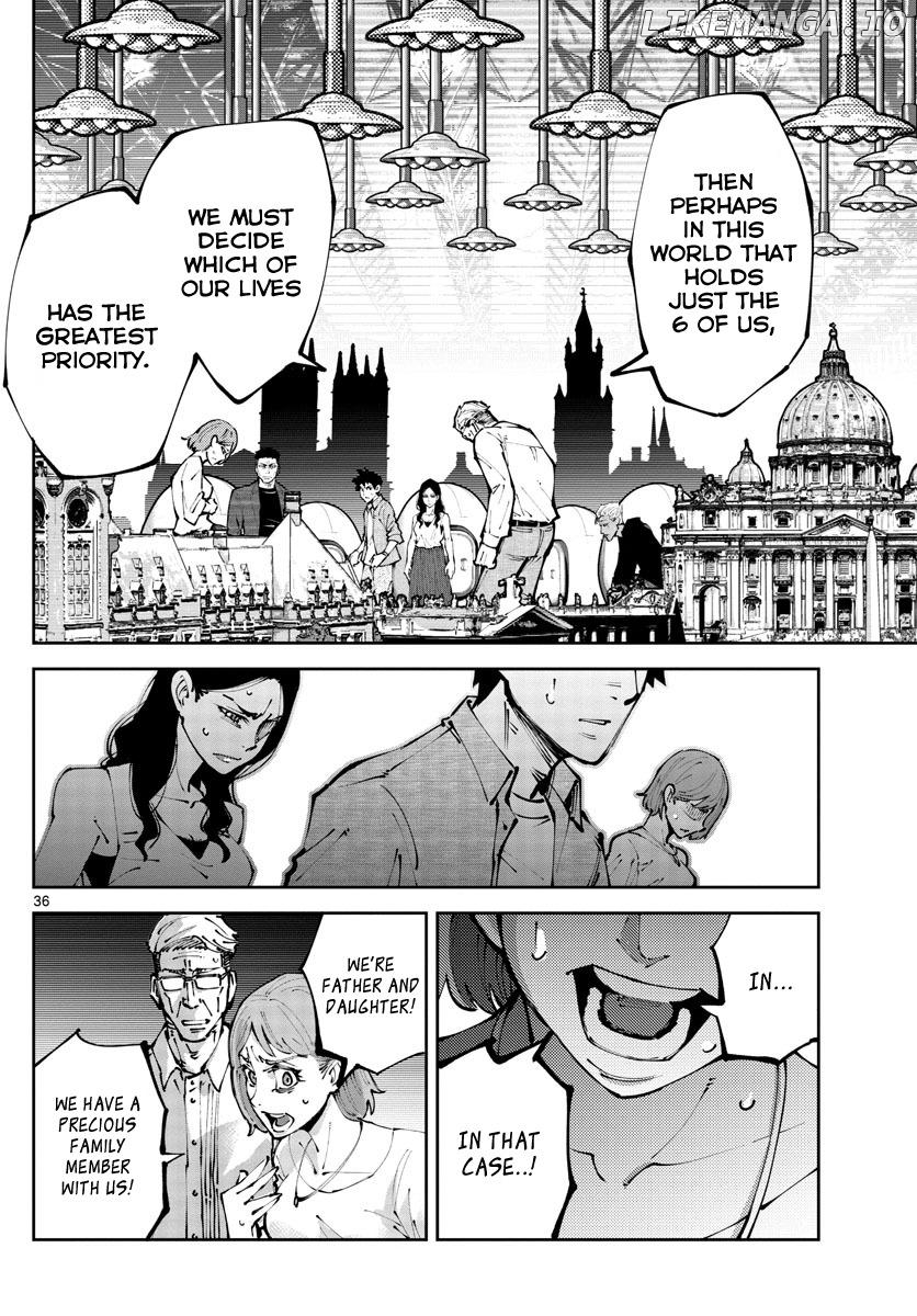 Imawa no Kuni no Alice Retry Chapter 2 - page 35