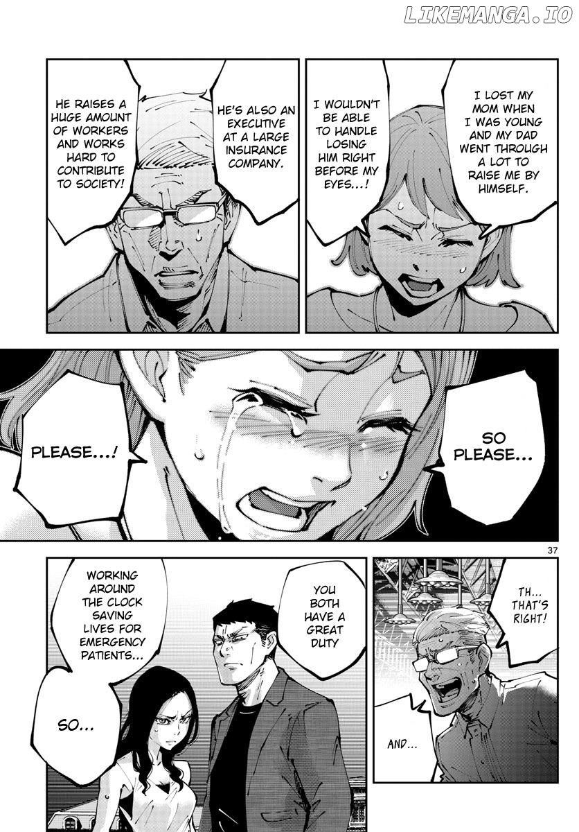 Imawa no Kuni no Alice Retry Chapter 2 - page 36