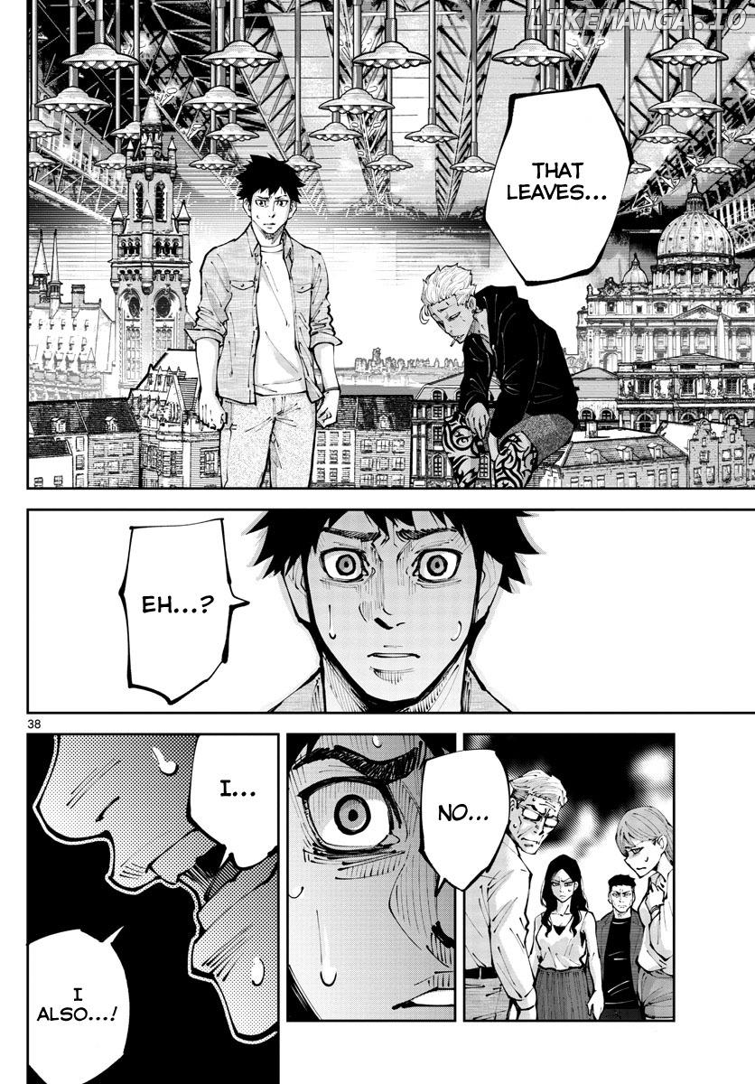 Imawa no Kuni no Alice Retry Chapter 2 - page 37