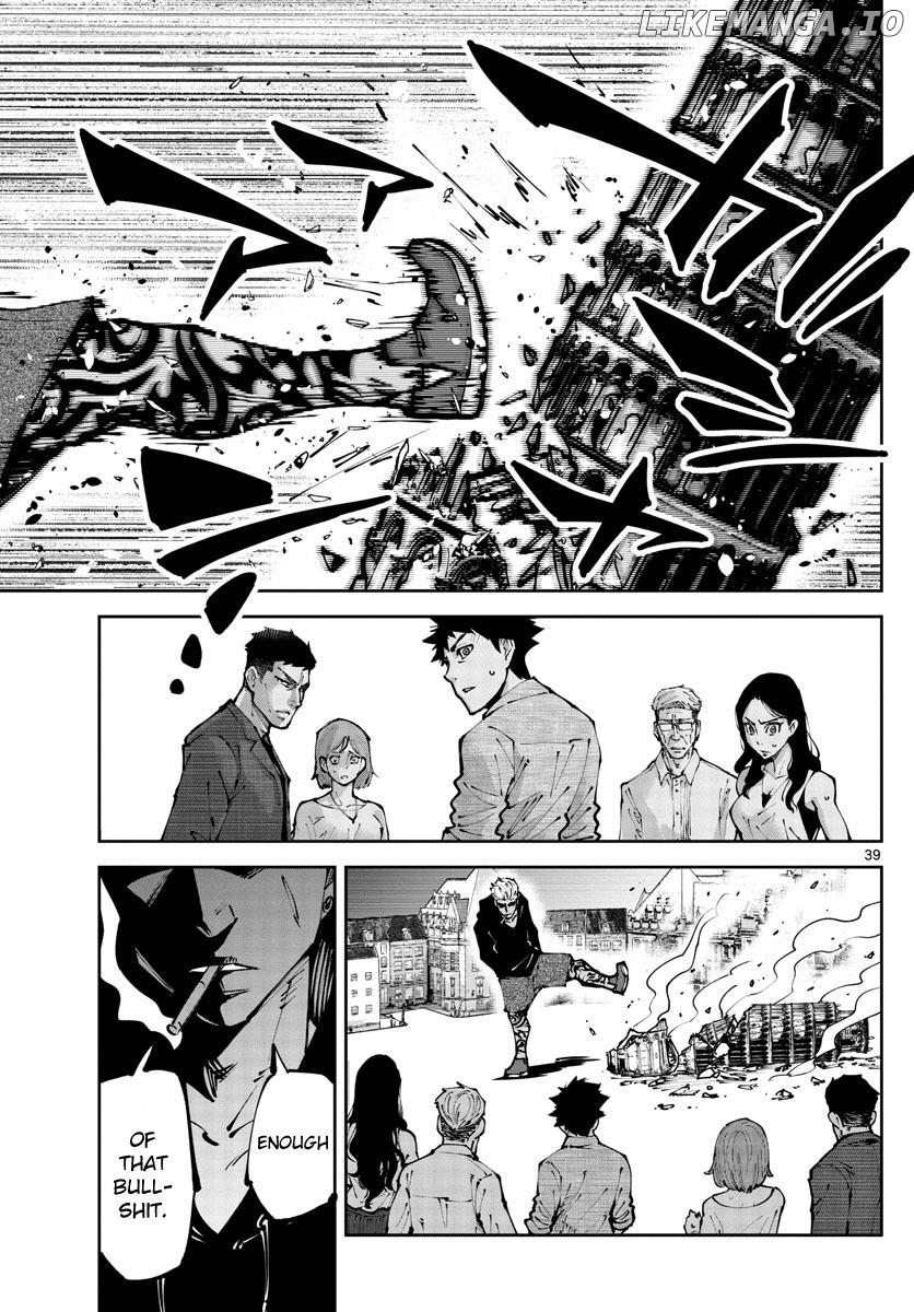 Imawa no Kuni no Alice Retry Chapter 2 - page 38