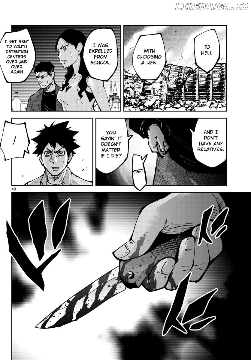 Imawa no Kuni no Alice Retry Chapter 2 - page 39