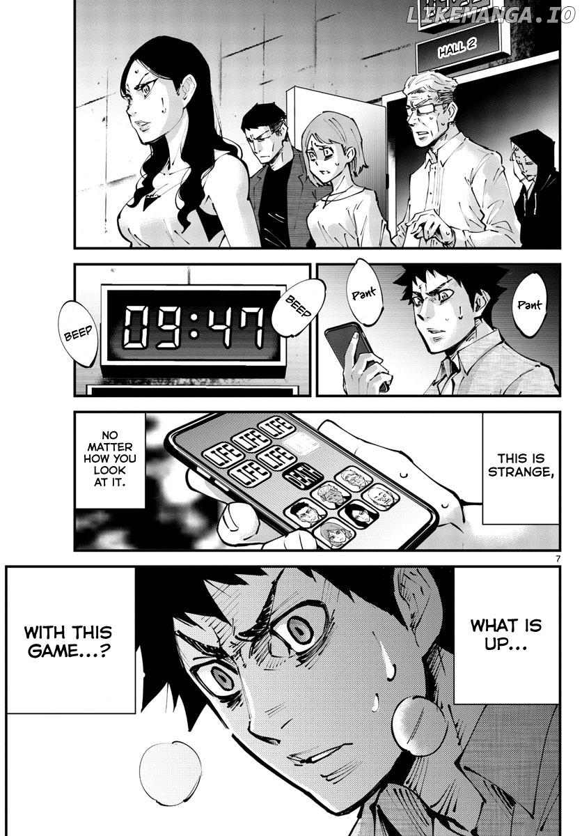 Imawa no Kuni no Alice Retry Chapter 2 - page 6