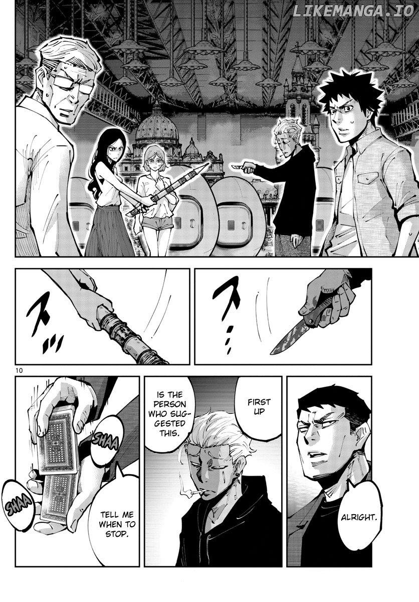 Imawa no Kuni no Alice Retry Chapter 3 - page 10