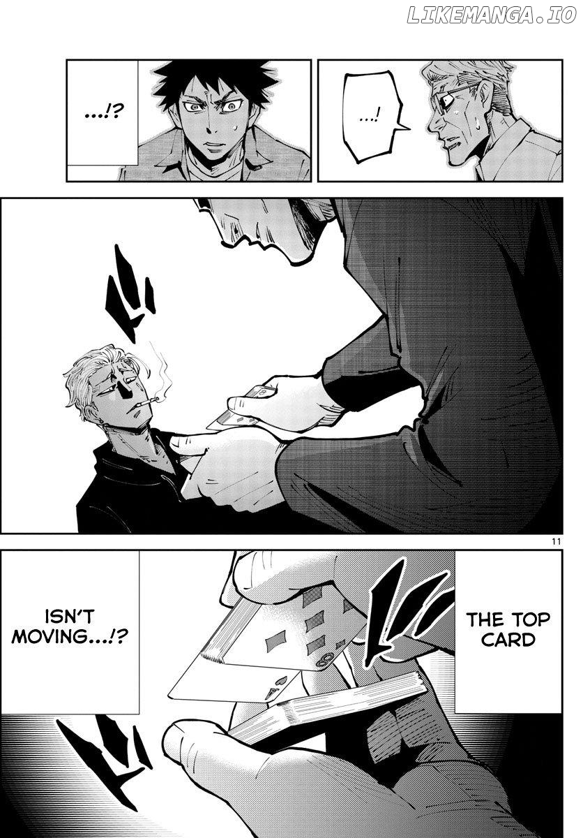 Imawa no Kuni no Alice Retry Chapter 3 - page 11