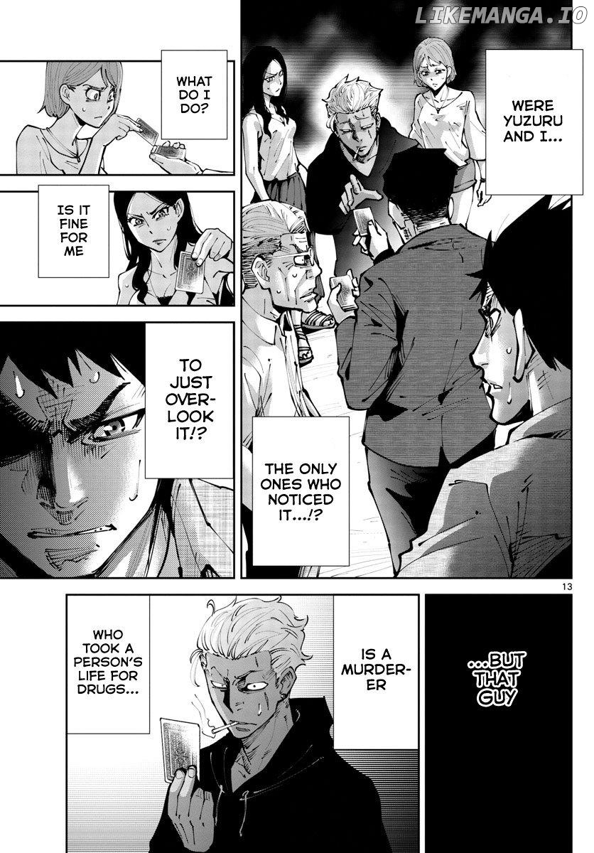 Imawa no Kuni no Alice Retry Chapter 3 - page 13