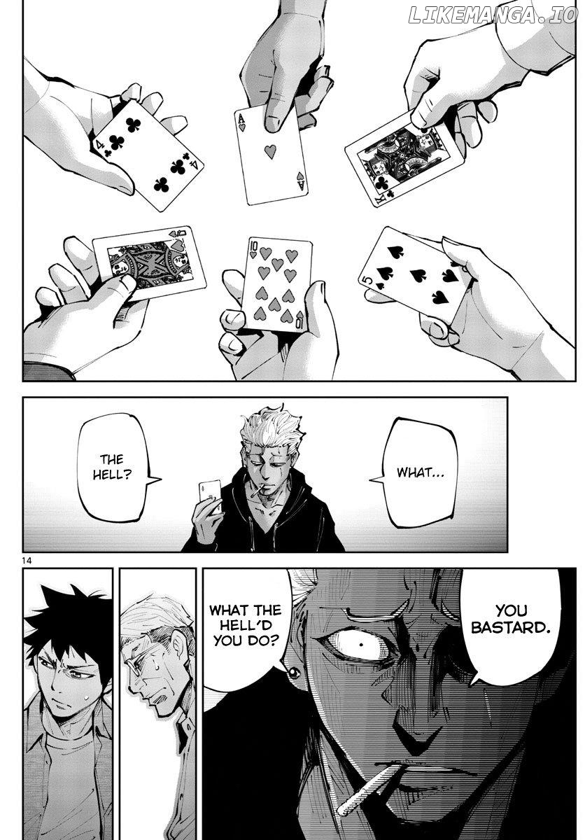 Imawa no Kuni no Alice Retry Chapter 3 - page 14