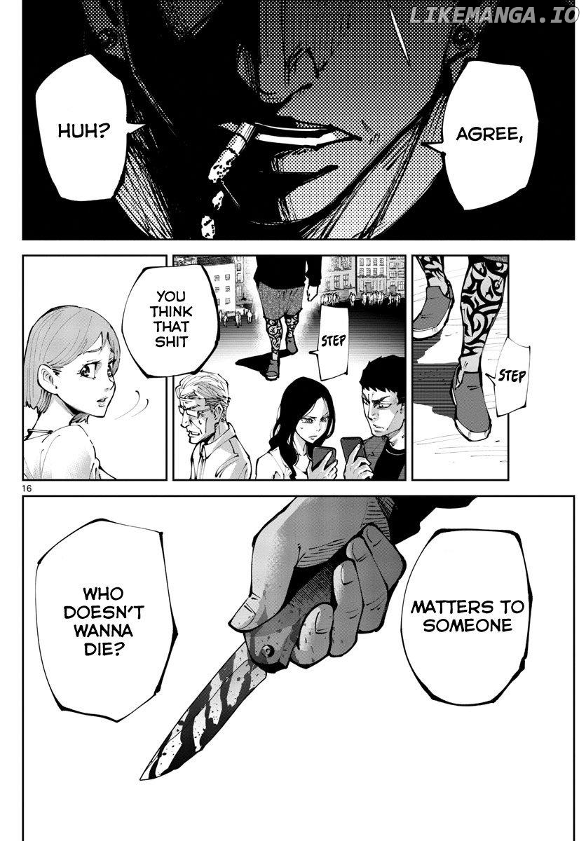 Imawa no Kuni no Alice Retry Chapter 3 - page 16