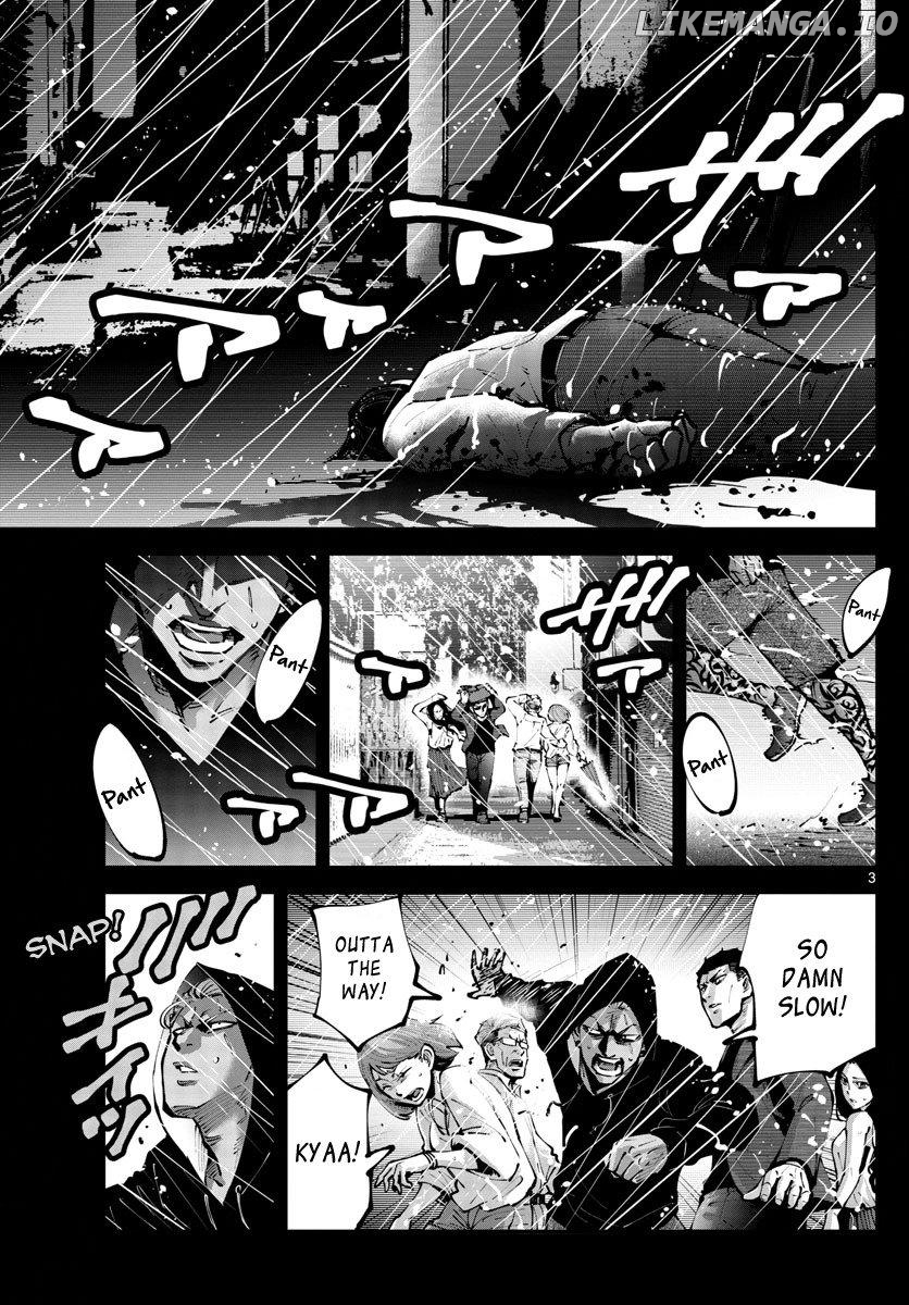 Imawa no Kuni no Alice Retry Chapter 3 - page 3