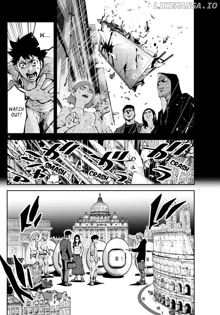 Imawa no Kuni no Alice Retry Chapter 3 - page 4