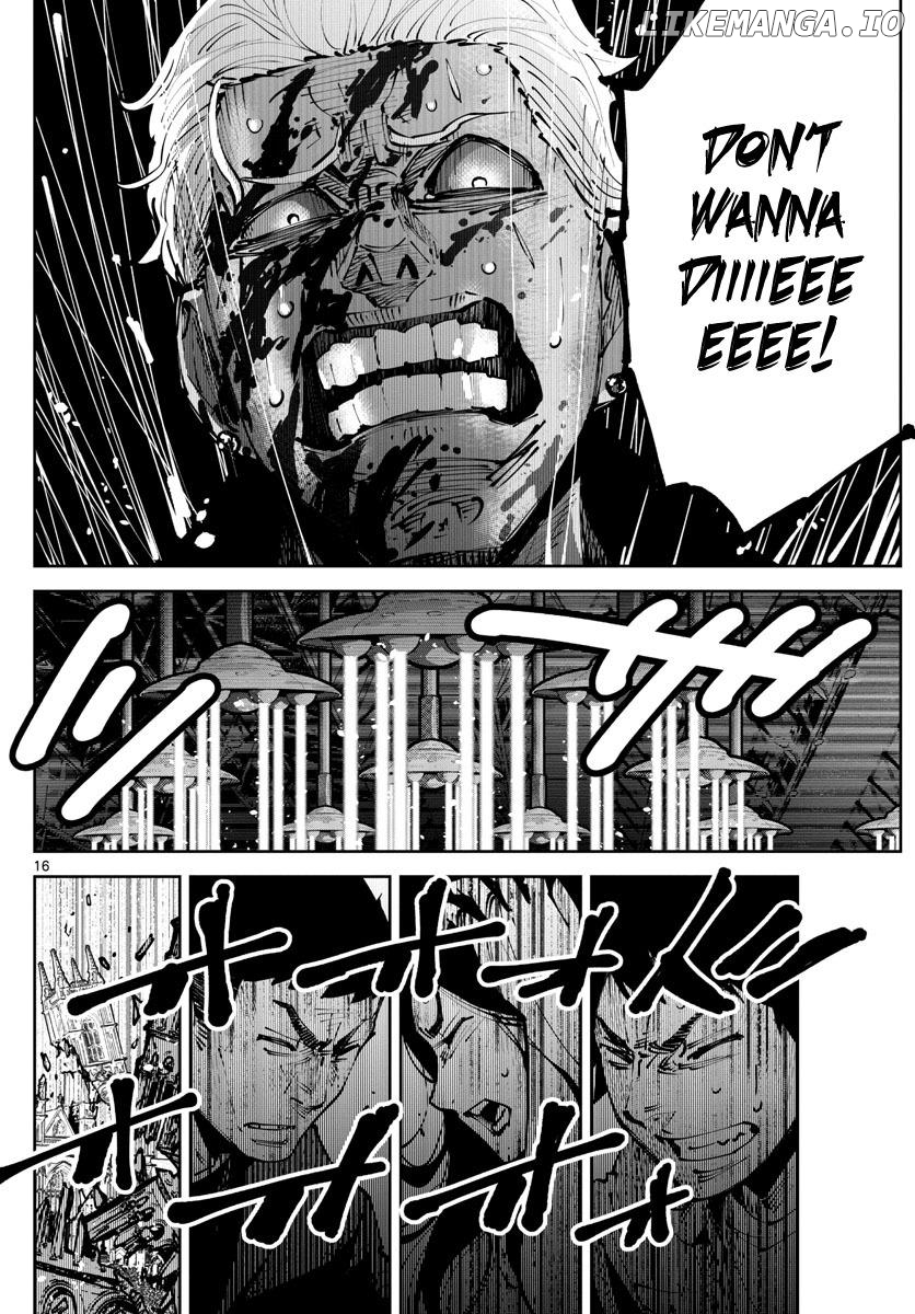 Imawa no Kuni no Alice Retry Chapter 4 - page 16