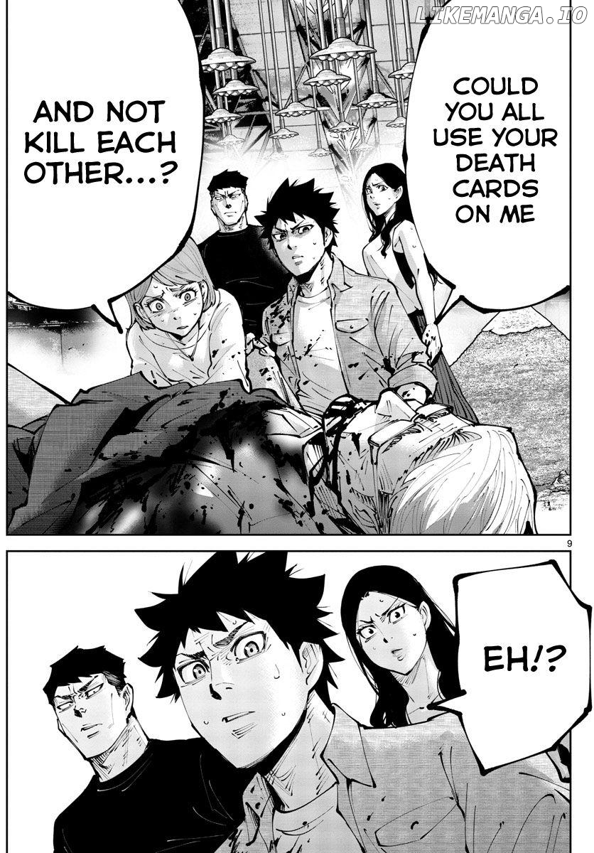 Imawa no Kuni no Alice Retry Chapter 5 - page 9