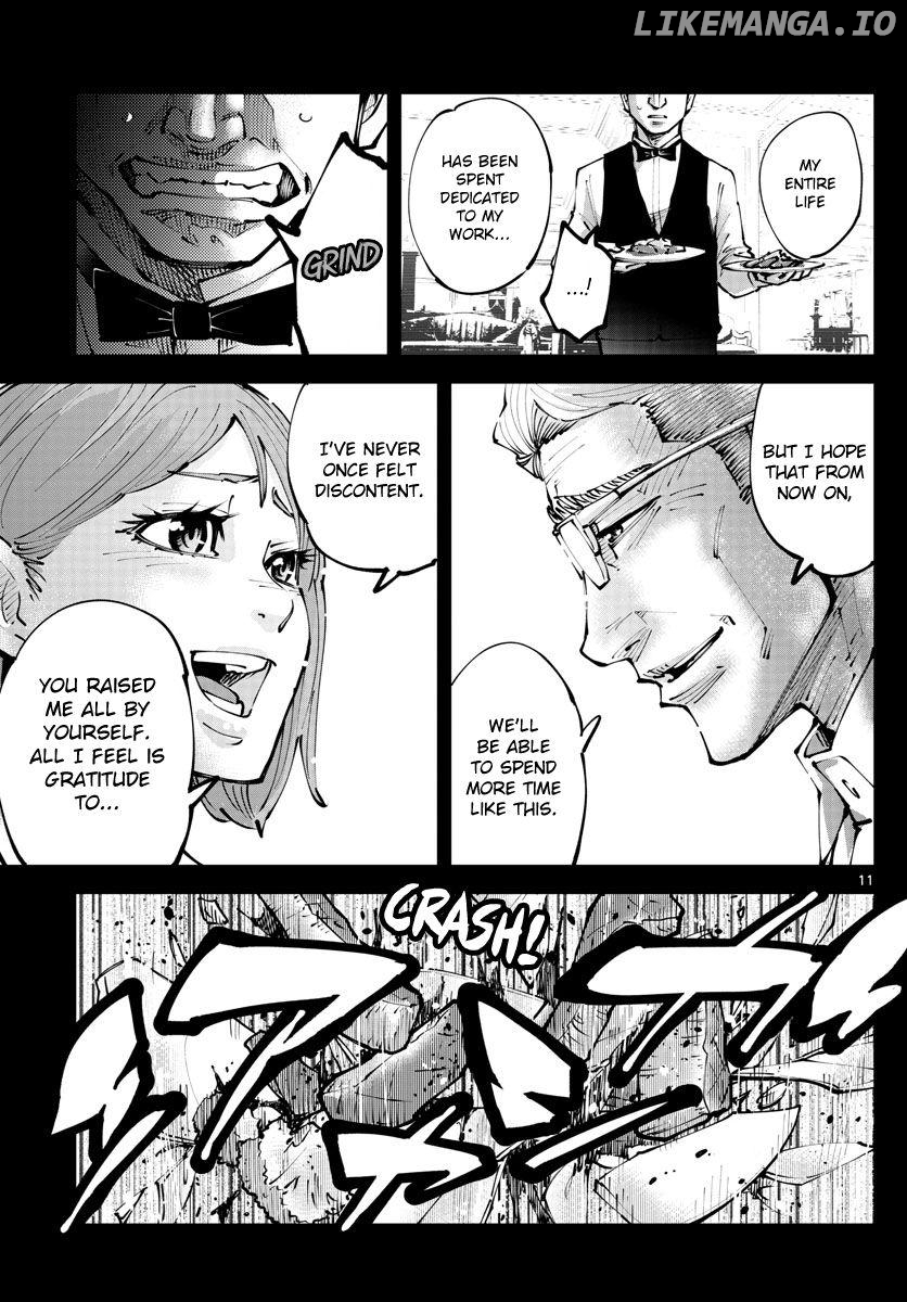 Imawa no Kuni no Alice Retry Chapter 5 - page 11