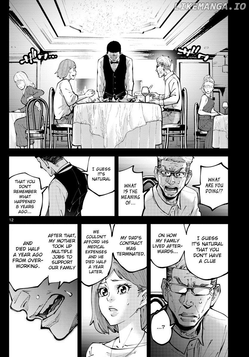 Imawa no Kuni no Alice Retry Chapter 5 - page 12