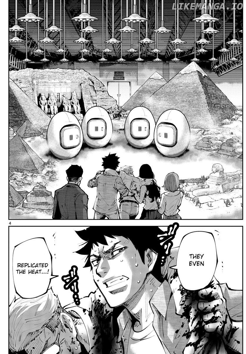 Imawa no Kuni no Alice Retry Chapter 5 - page 4