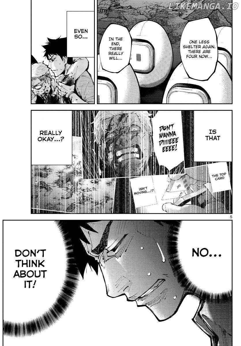 Imawa no Kuni no Alice Retry Chapter 5 - page 5