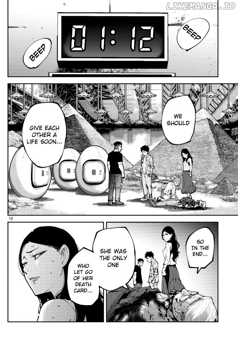 Imawa no Kuni no Alice Retry Chapter 6 - page 9