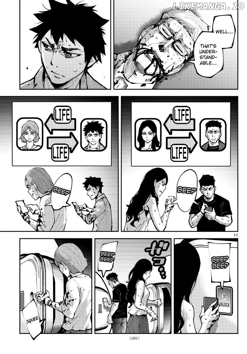 Imawa no Kuni no Alice Retry Chapter 6 - page 10