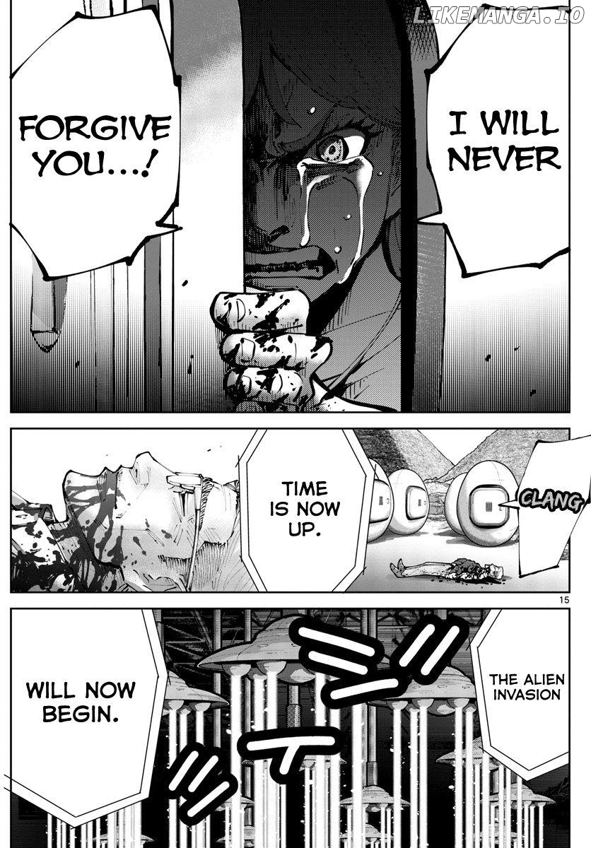 Imawa no Kuni no Alice Retry Chapter 6 - page 14