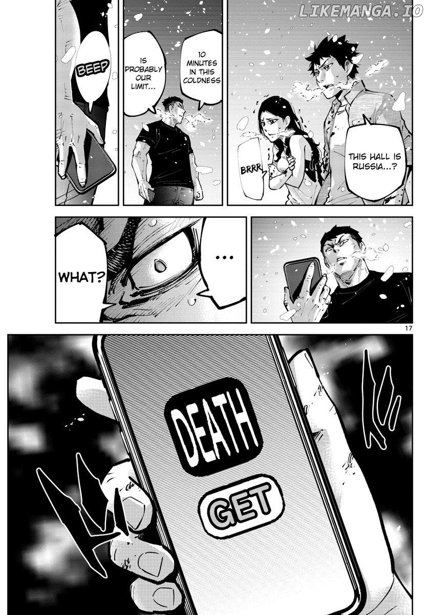 Imawa no Kuni no Alice Retry Chapter 6 - page 16